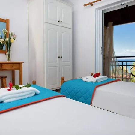 Calypso Apartament *