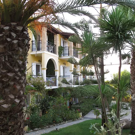 Calypso Apartament *