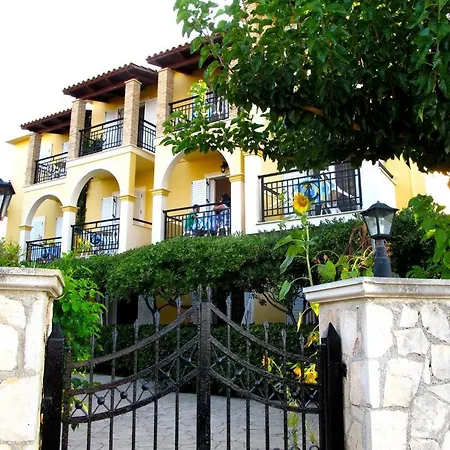 Appartement Calypso