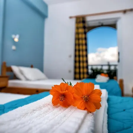 Calypso Apartament Ammoudi