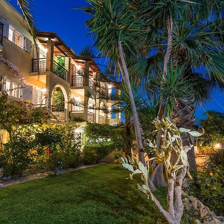 Calypso Appartement Amoudi
