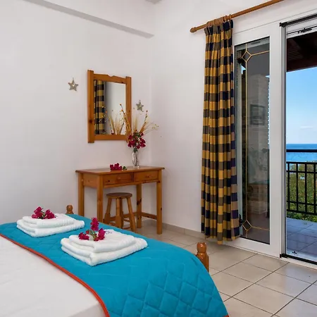 Appartement Calypso *