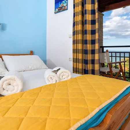 Calypso Appartement Amoudi