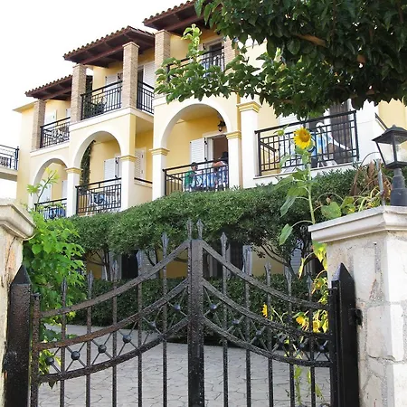 Appartement Calypso *