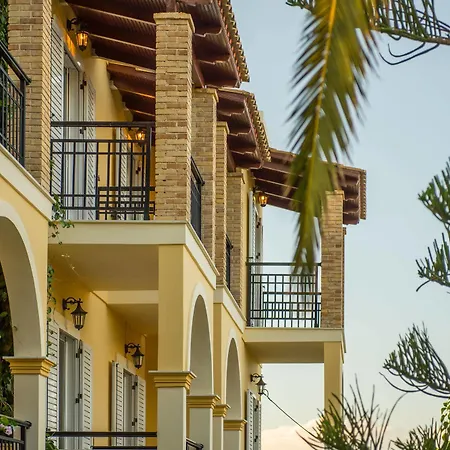 Calypso Appartement Amoudi