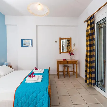 Appartement Calypso Amoudi