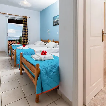 Appartement Calypso Amoudi