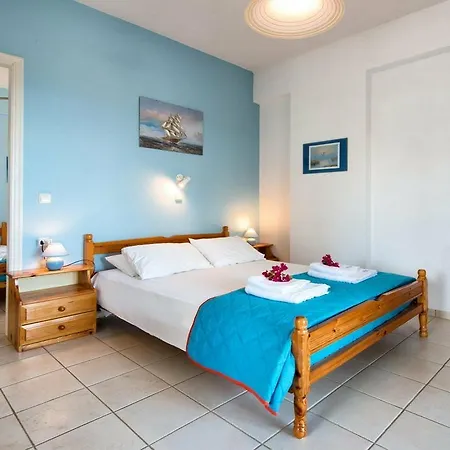 Appartement Calypso *