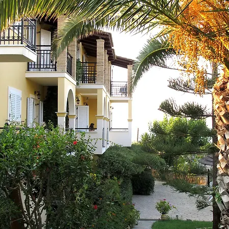 Apartmán Calypso Amoudi