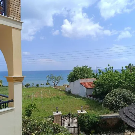 Διαμέρισμα καλυψώ