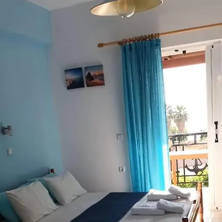 Calypso アパート アモウディ