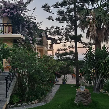 Calypso アパート *