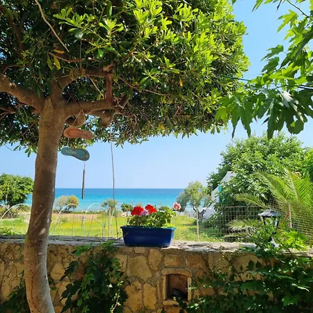 Apartament Calypso Amoudi