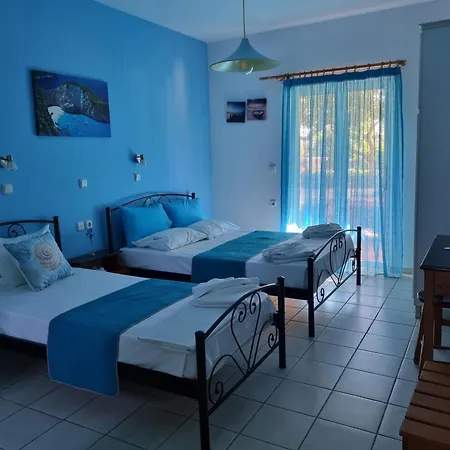 Calypso Apartament *