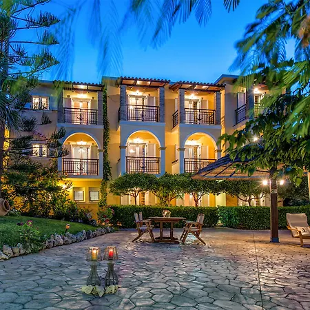 Calypso アパート アモウディ